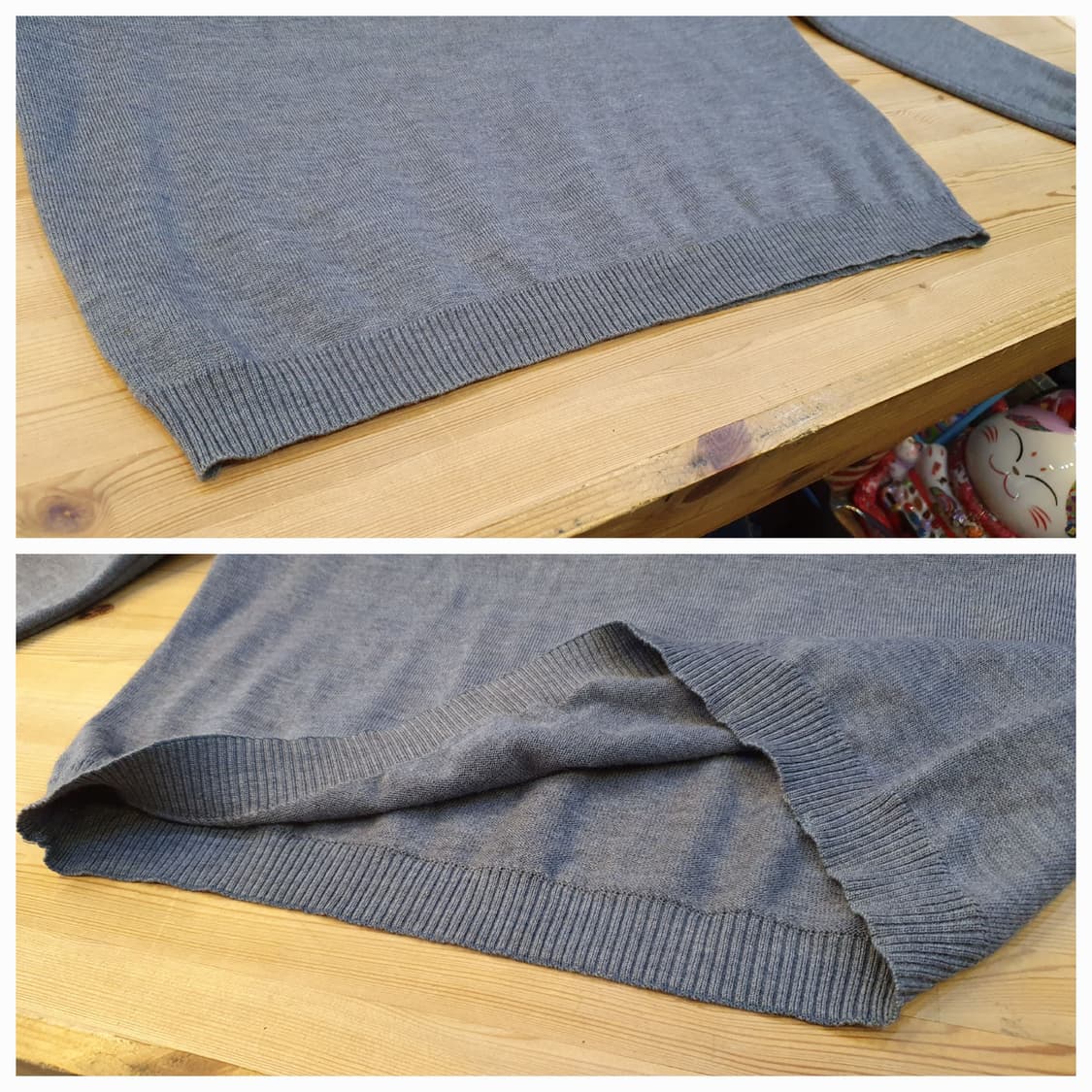 100.라코스테 라운드니트 상품이미지5