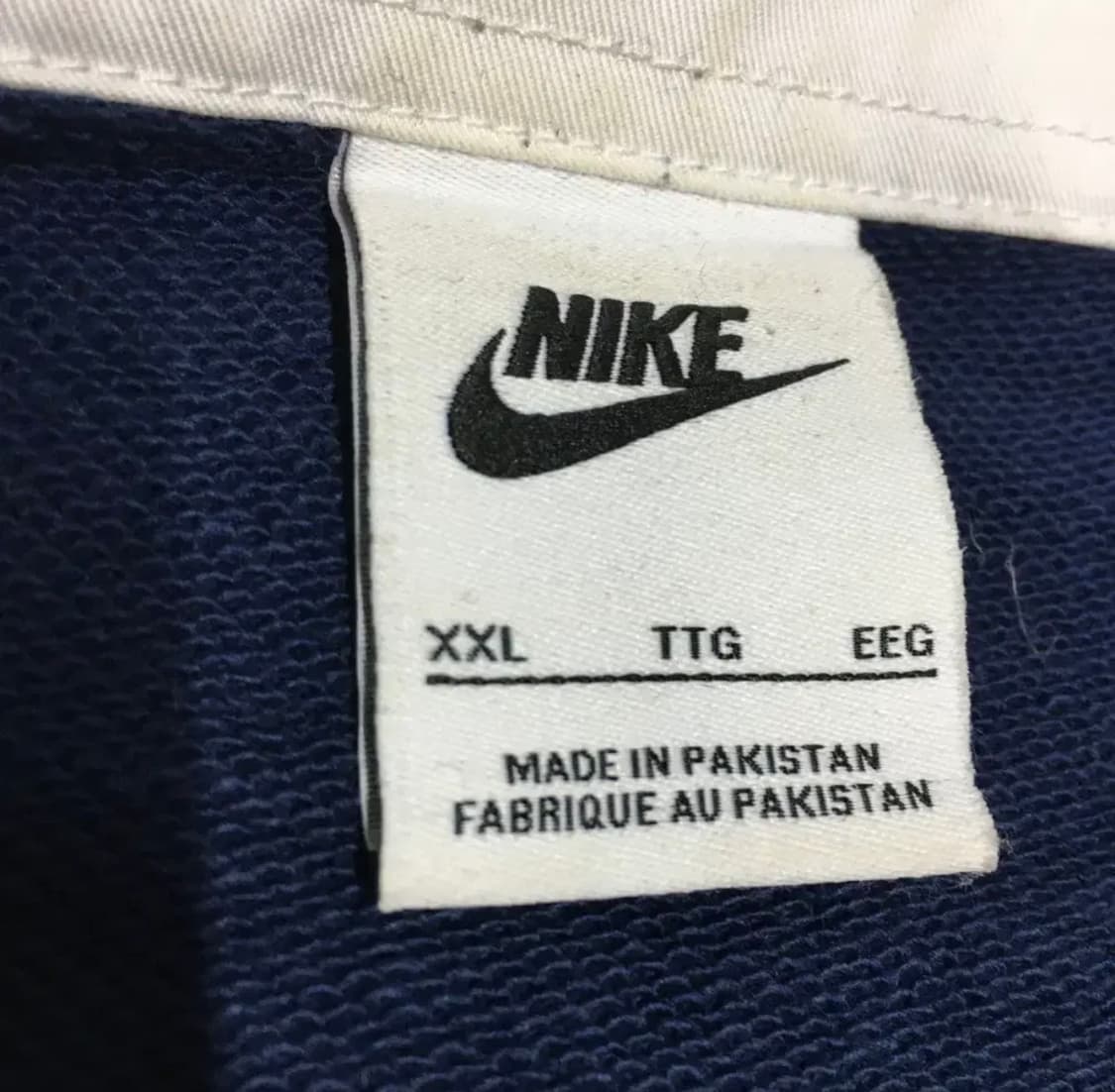 나이키 주우재 맨투맨 상품이미지3