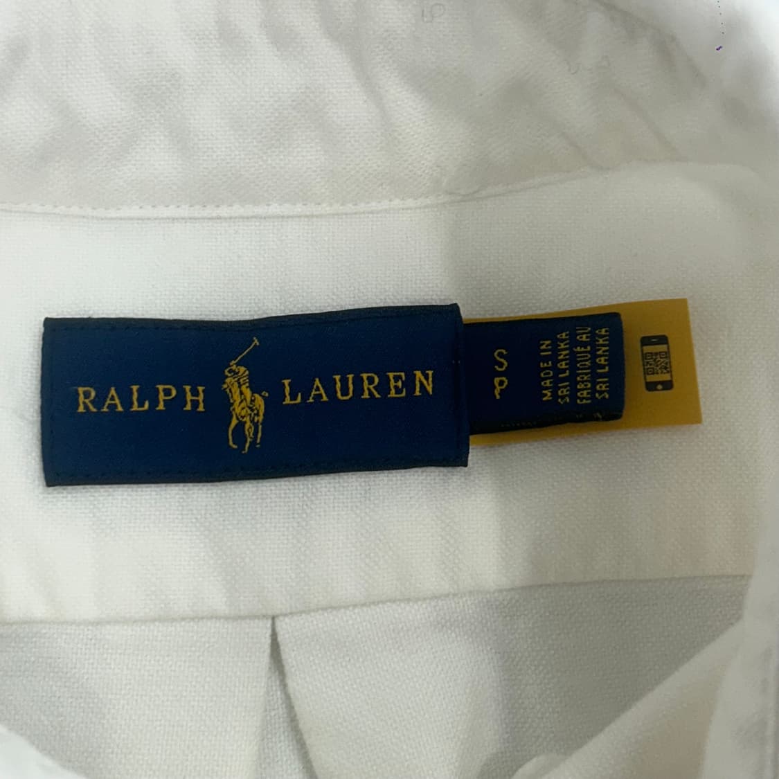 Polo 폴로 멀티포니 화이트 셔츠 상품이미지5