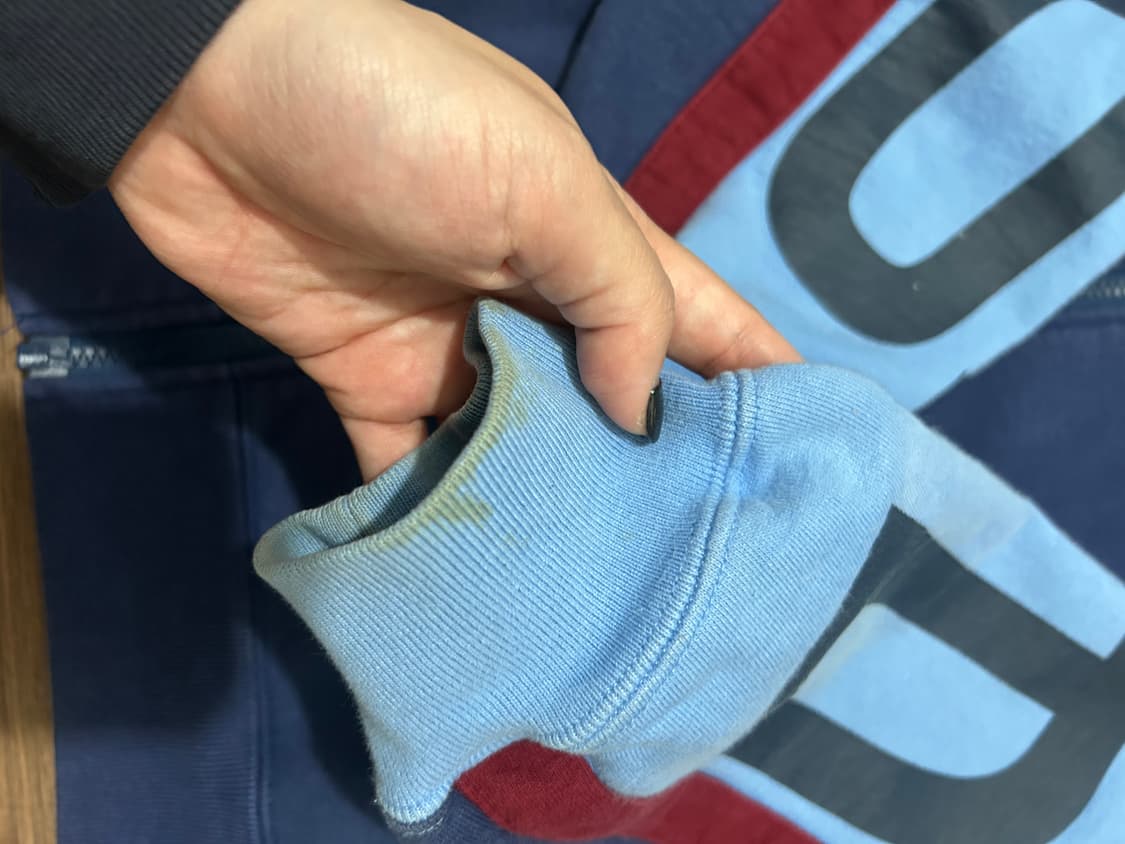 SUPREME hooded zip up 상품이미지4