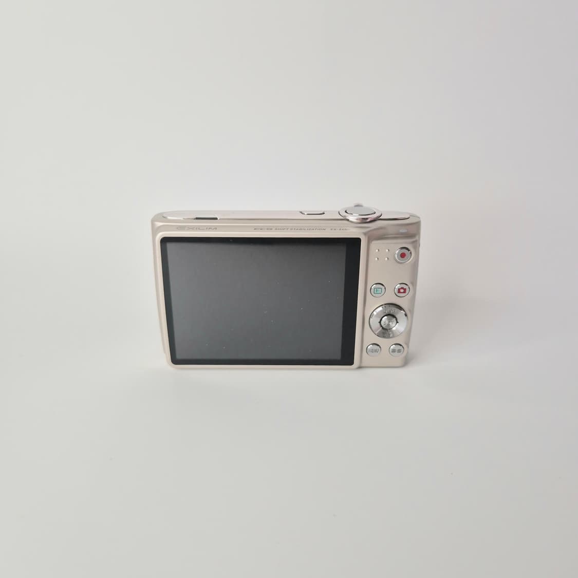 상태최상✨카시오 엑슬림 z450 골드 (casio exilim z450) 상품이미지3