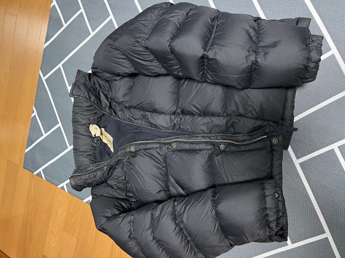 텐씨 아스펜 다운자켓 블랙 50(L) 상품이미지3