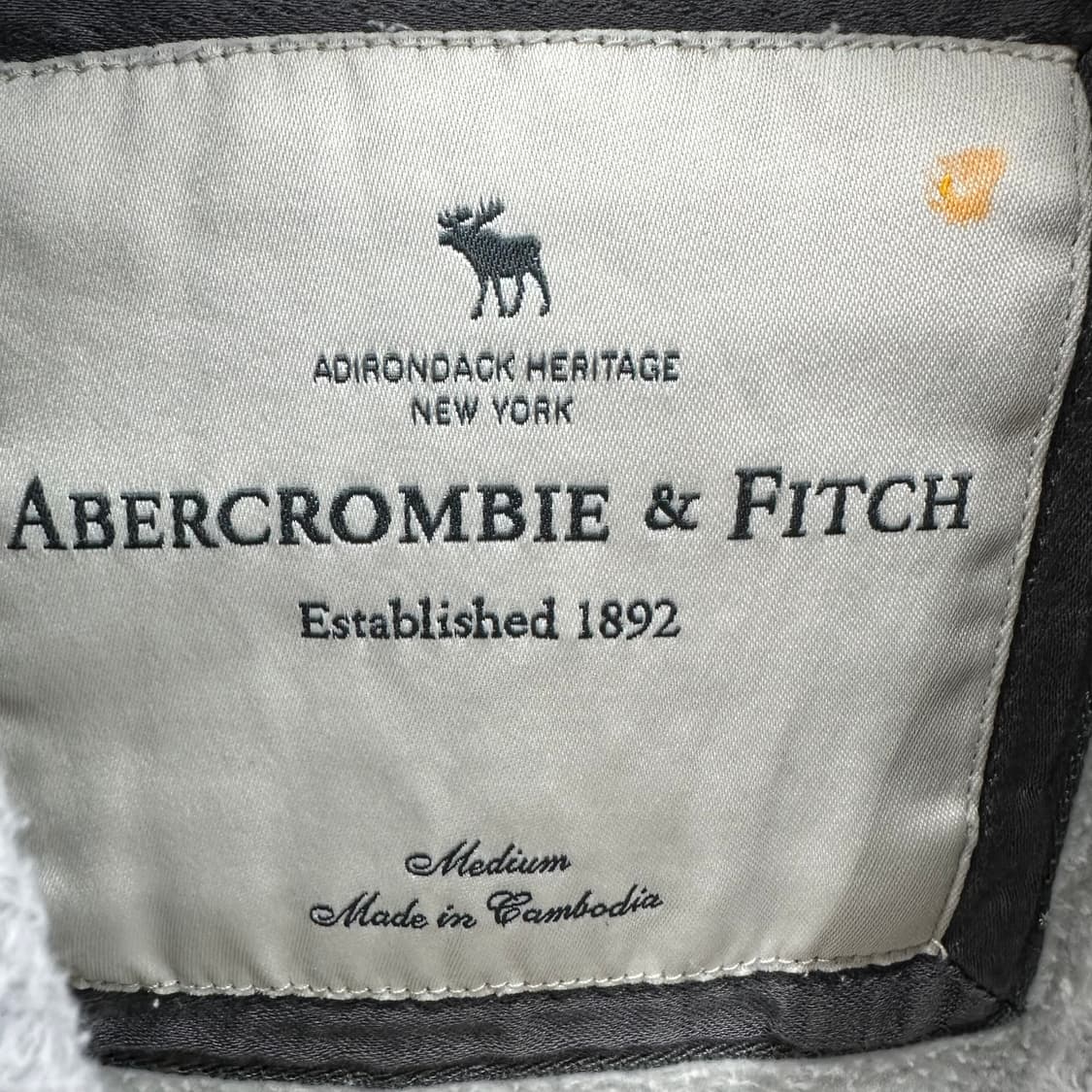 95 아베크롬비 y2k 여자 후드티 상품이미지3