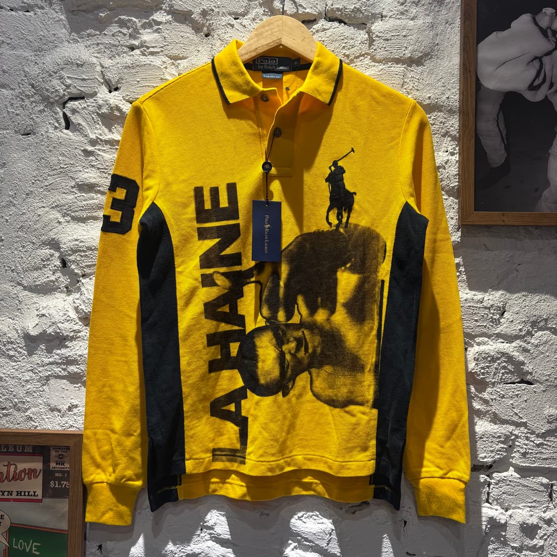 폴로 빅포니 커스텀 카라 슬리브 새상품 상품이미지1