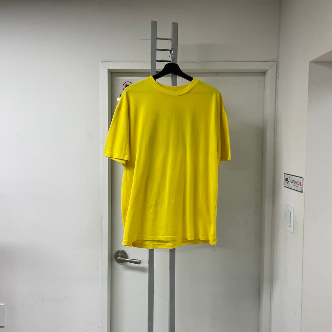 아크네스튜디오 빅로고 반팔 티셔츠 L  상품이미지1