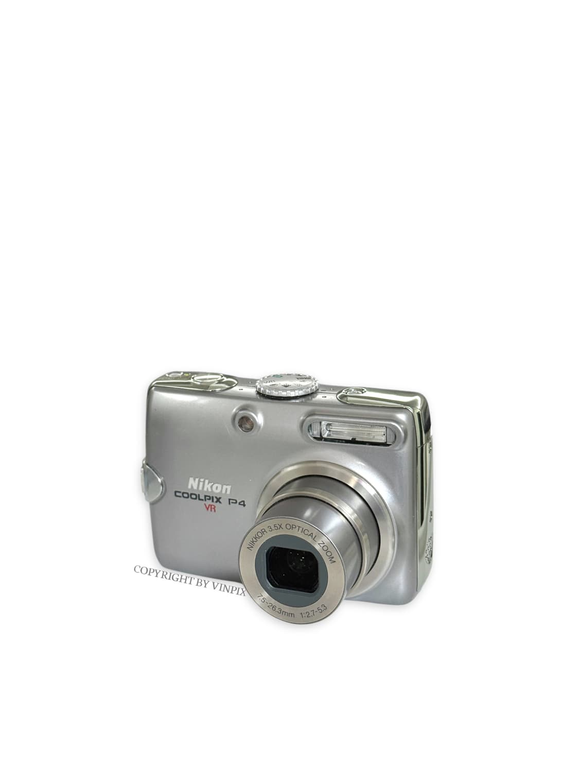 니콘 쿨픽스 P4(coolpix p4) 디지털 카메라 디카 상품이미지4