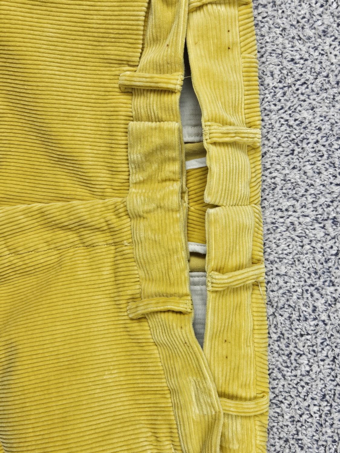 폴로랄프로렌 클래식 옐로우 치노 팬츠 ( 31" ) / 10292 상품이미지8