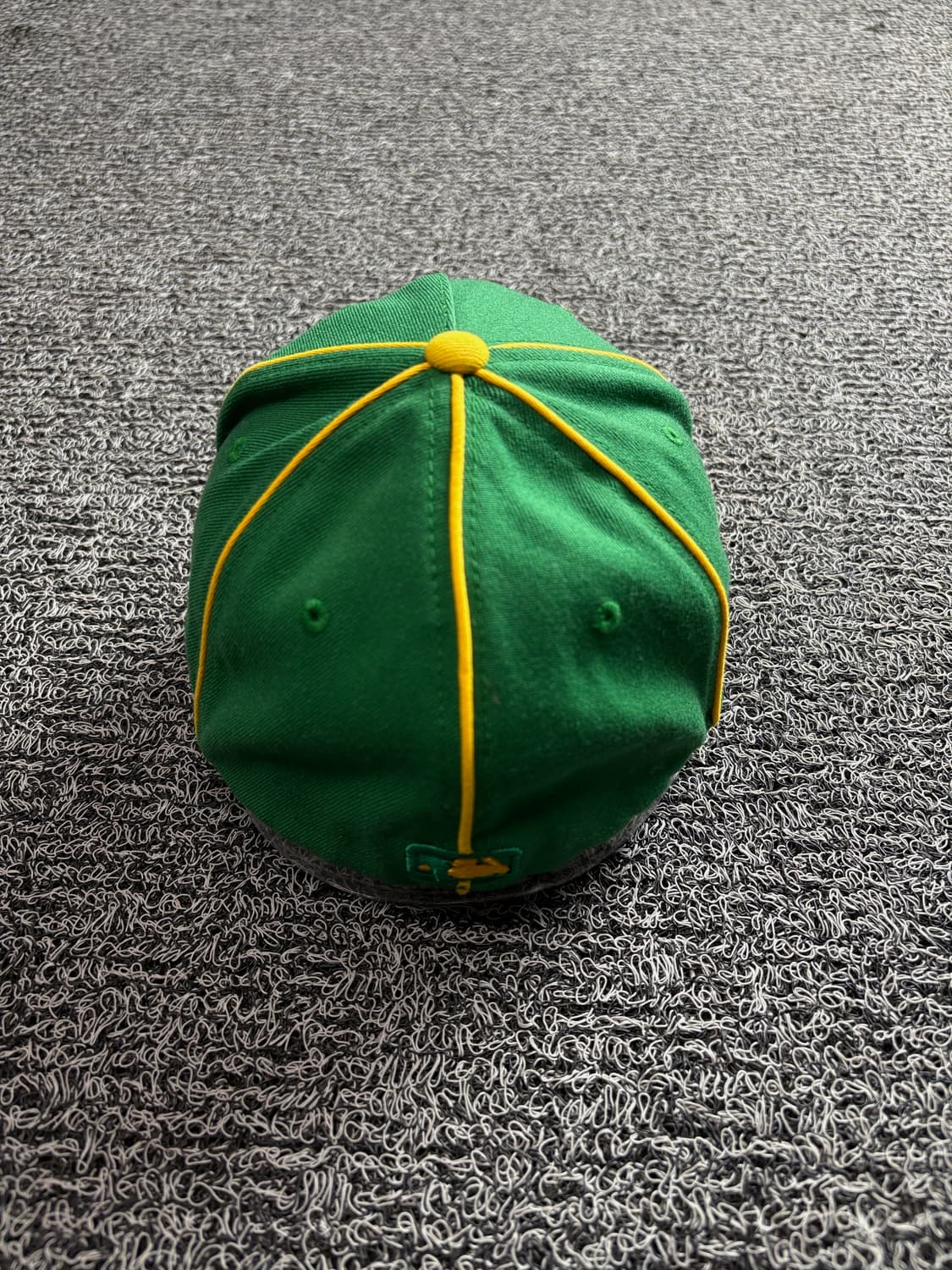 뉴에라 오클랜드 애슬레틱스 9FORTY 볼캡 4164 상품이미지4