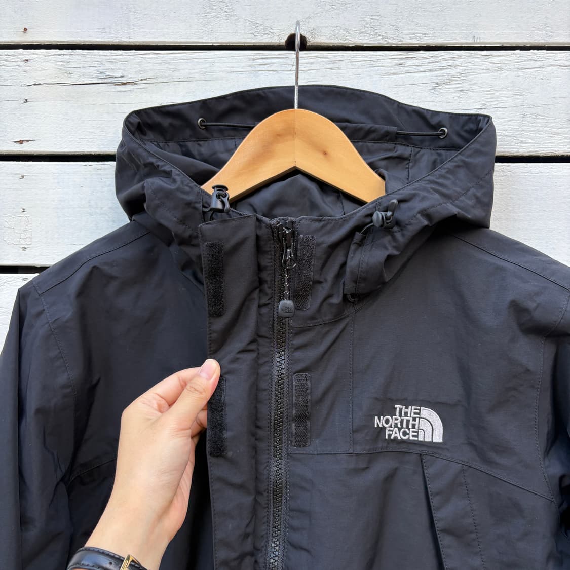 The North Face 노스페이스 하이벤트 바람막이 상품이미지3