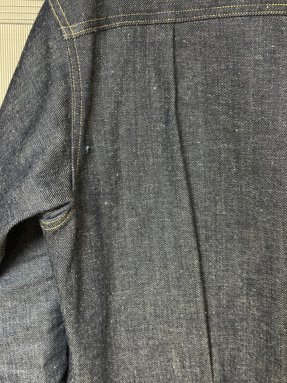 [38] 타이가 타카하시 Lot 703 데님자켓  상품이미지6