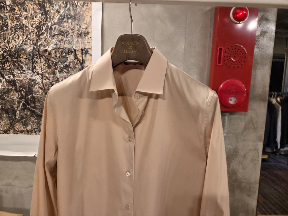 로로피아나 셔츠 상품이미지5