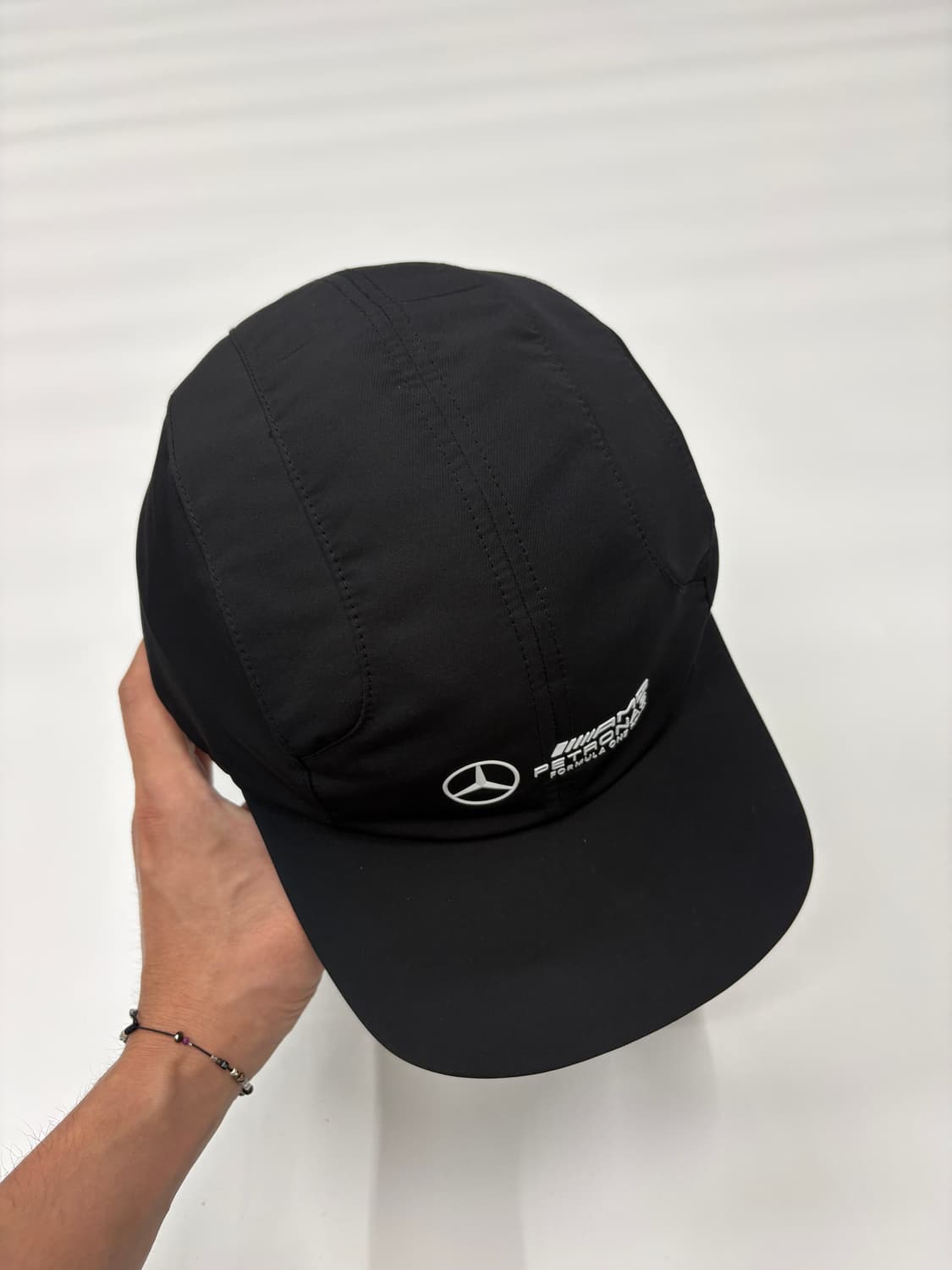 Puma x Mercedes Amg 푸마 벤츠 RCP 패널 볼캡 모자 상품이미지4