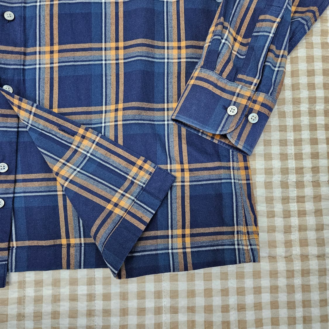 닥스 긴소매 셔츠 남자100 상품이미지4