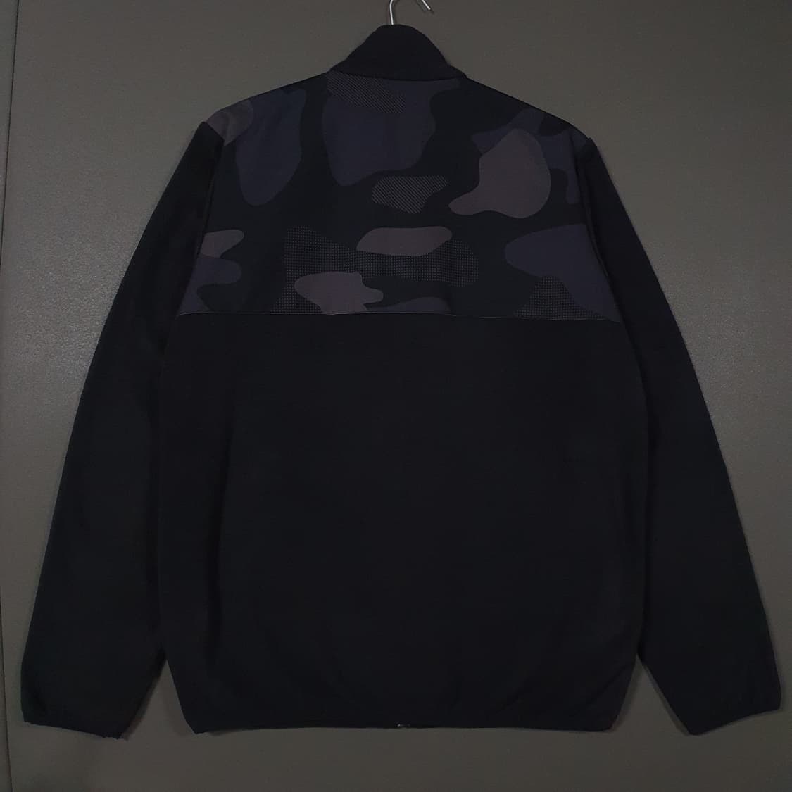 L) 아디다스 유벤투스 시즌스페셜 플리스 트랙탑 카모 져지 후리스 자켓 상품이미지10