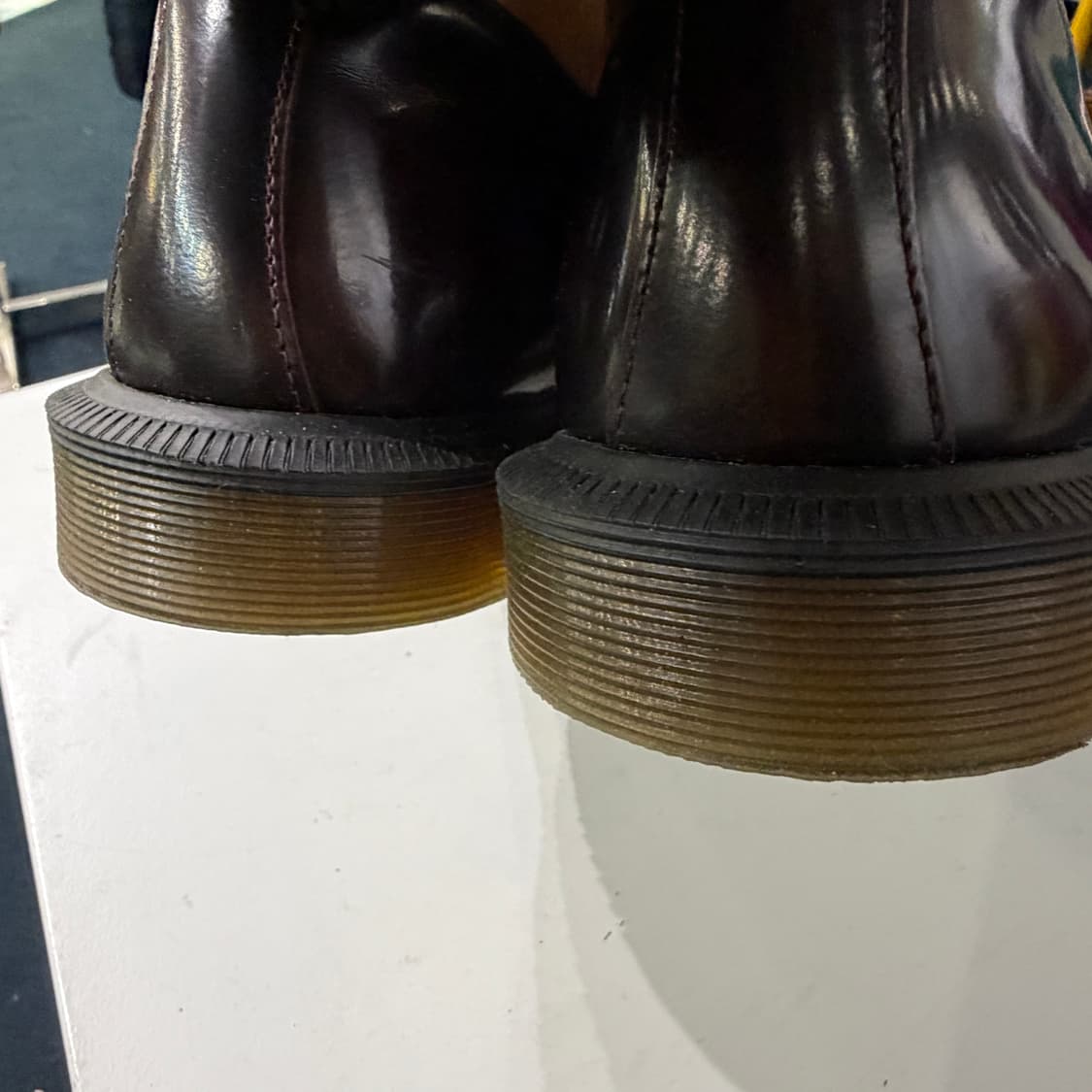 [250mm] 닥터마틴 론 몽크스트랩 로퍼 상품이미지4