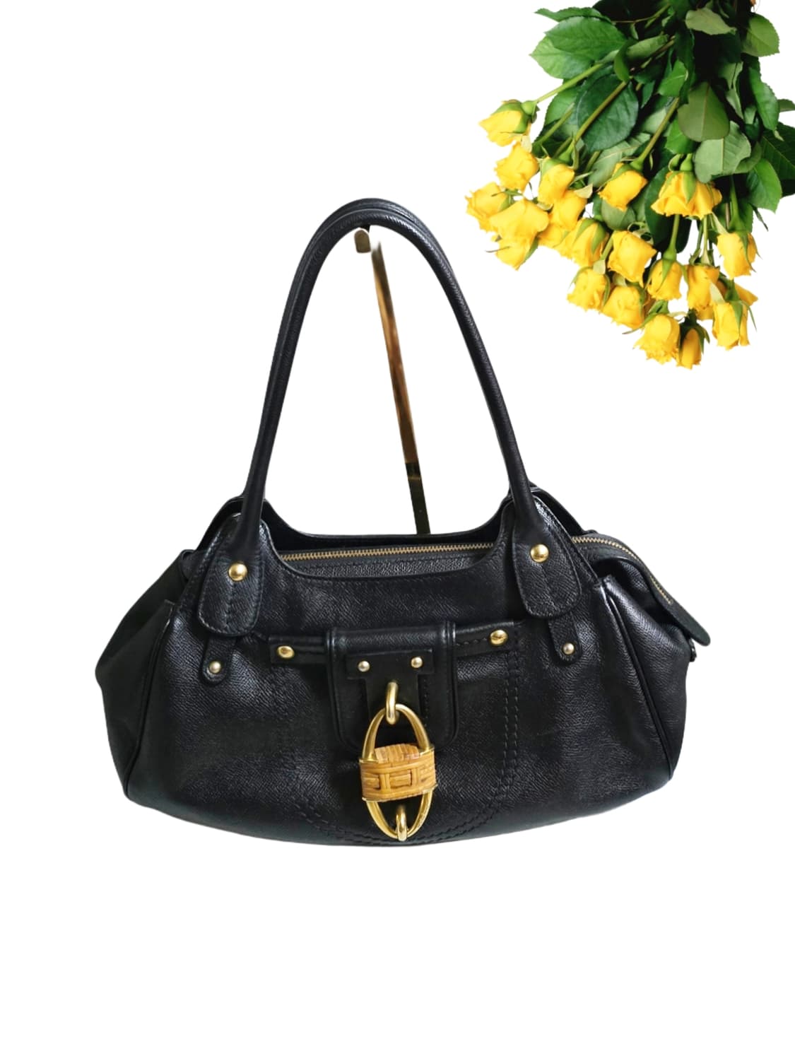 정품  페라가모 토드백 상품이미지1