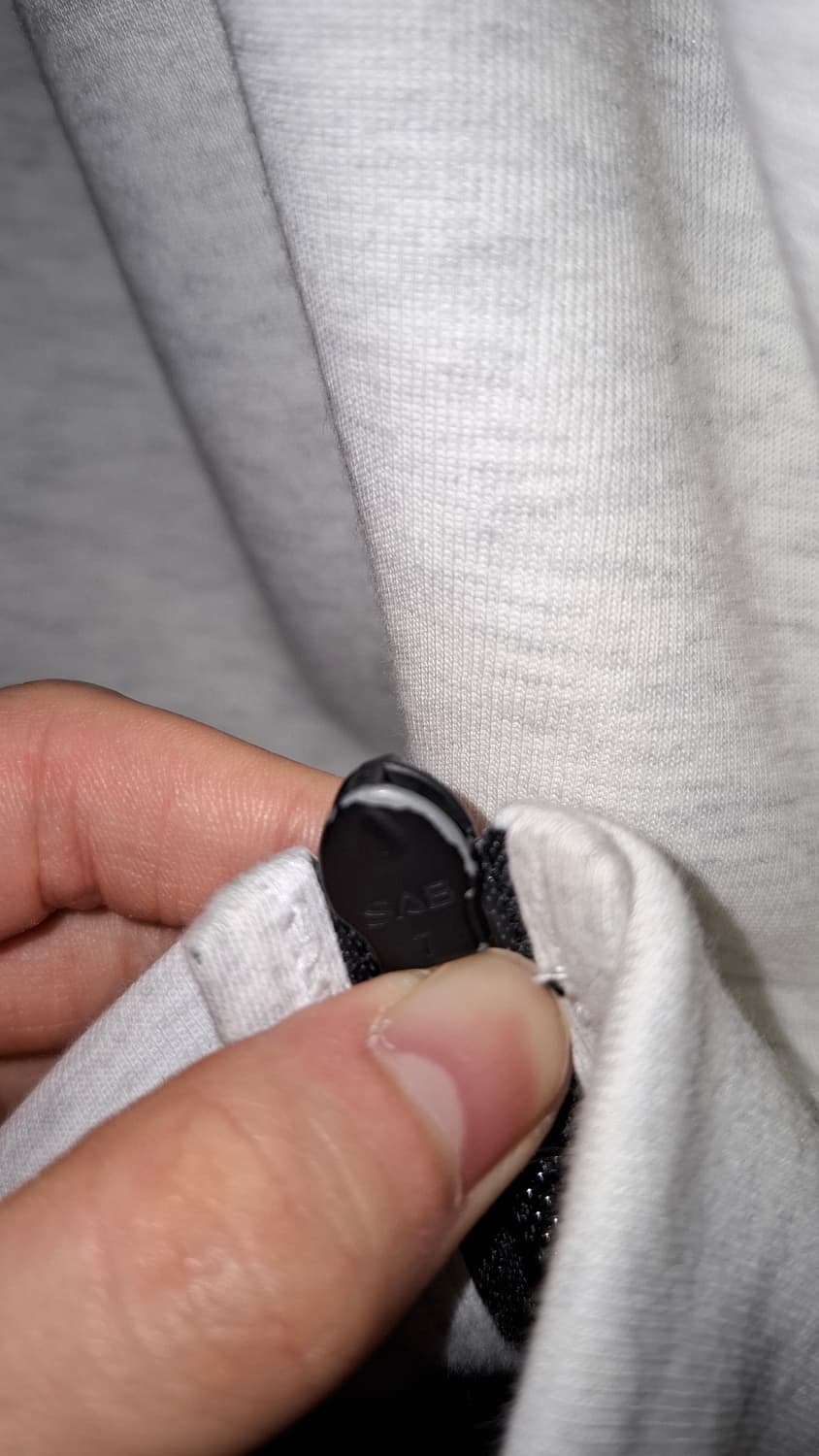 나이키 테크팩 화이트 판매 상품이미지4