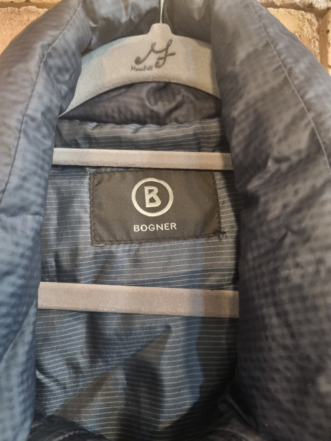 Bogner 남성 패딩 점퍼 100 상품이미지3