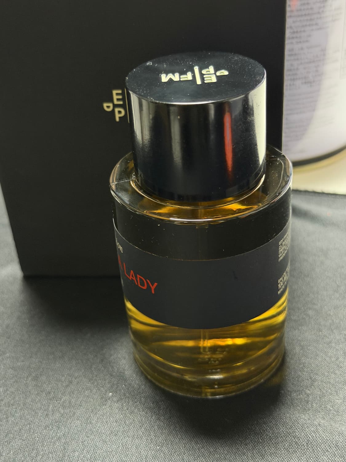 프레데릭말 포트레이트오브어레이디 100ml 오드퍼퓸 향수 상품이미지2