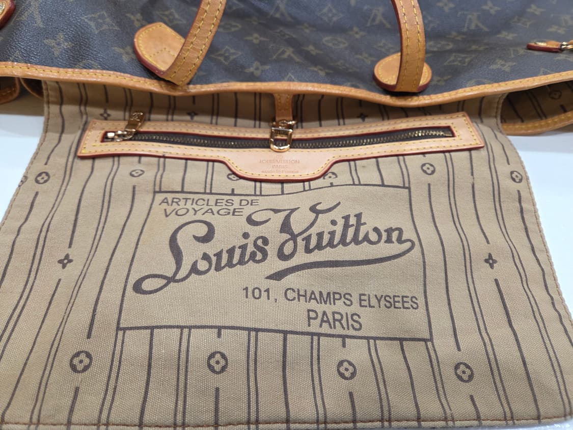 루이비통 네버풀 GM 모노그램

 상품이미지5