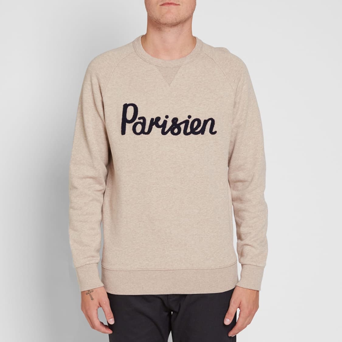 메정키츠네 맨투맨 상품이미지2