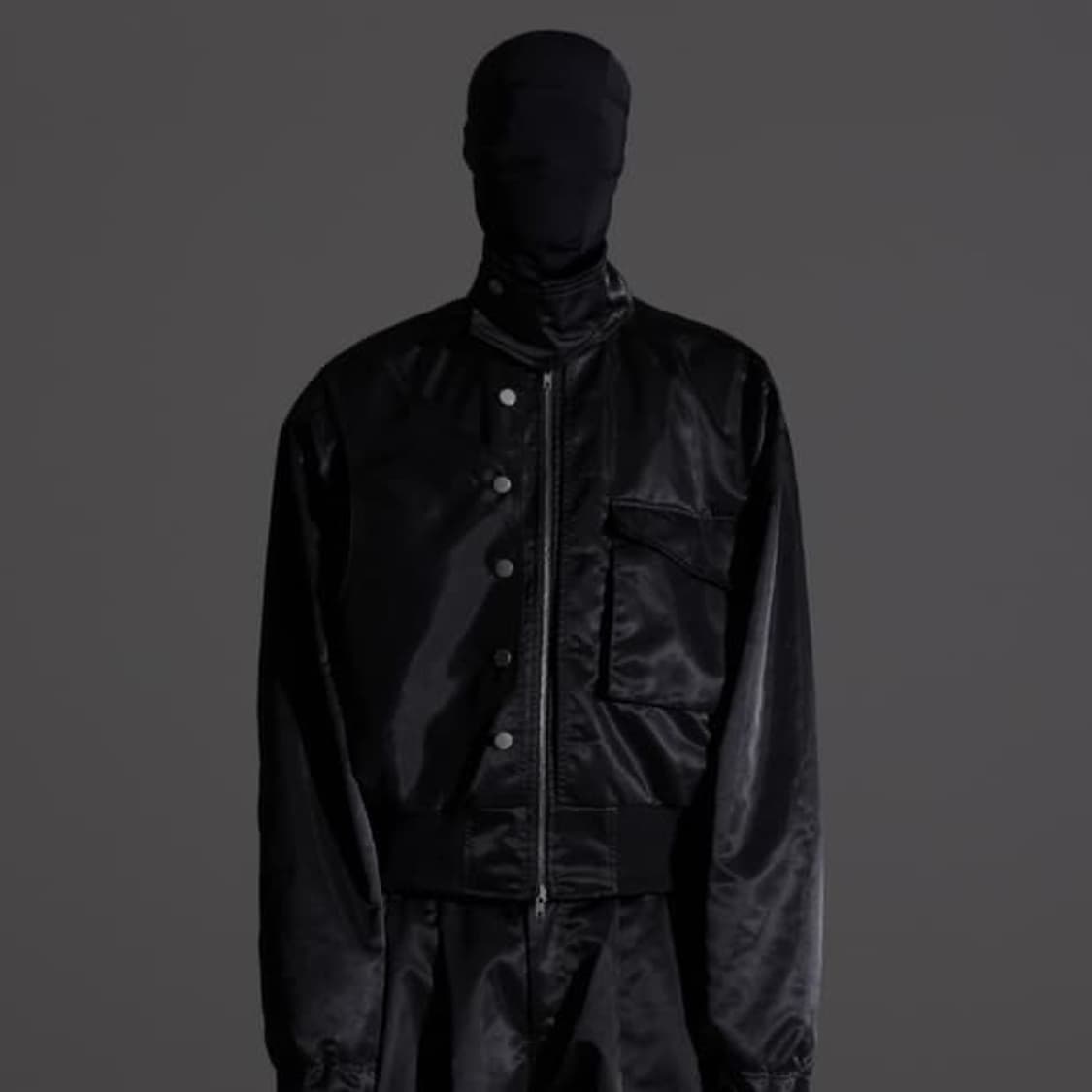 Newcheapchic dp 사틴 나일론 자켓 상품이미지1