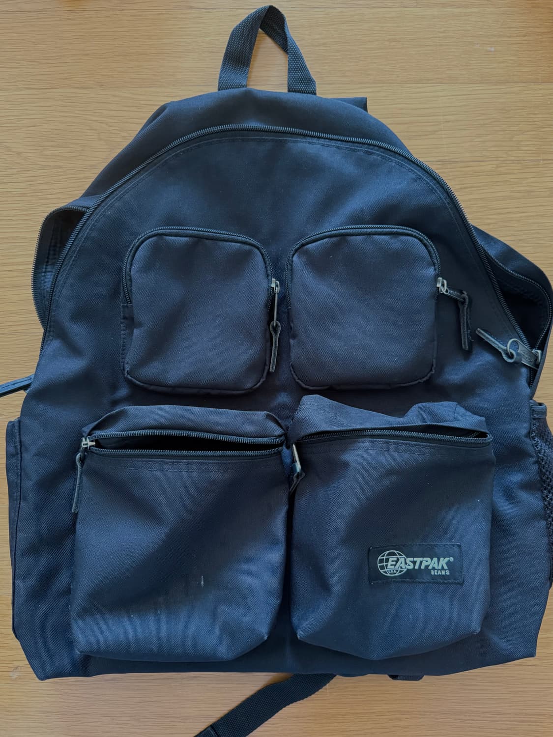 이스트팩 빔즈 패티드파커 백팩 상품이미지2