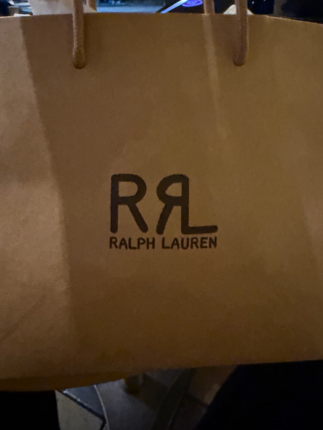 더블알엘 렌치 데님 볼캡 상품이미지4