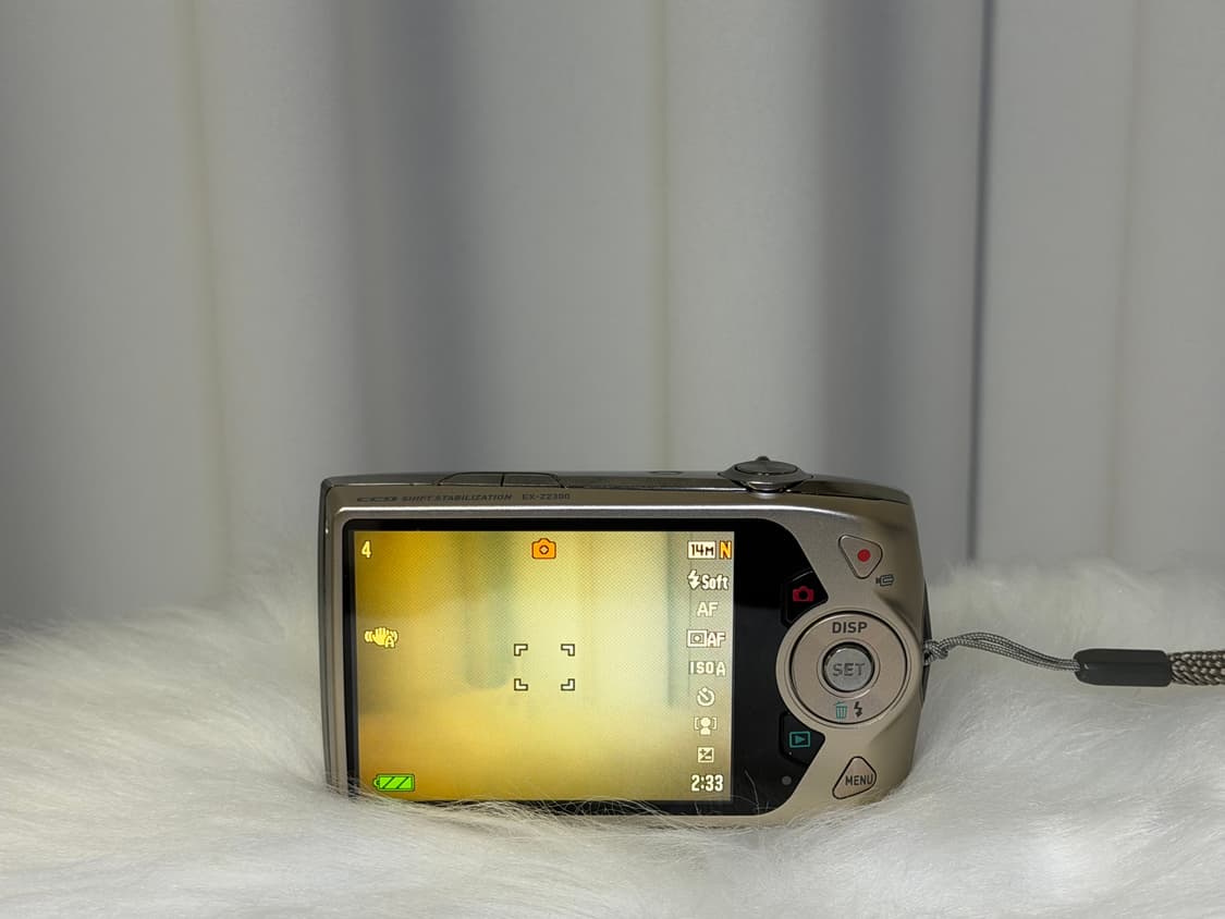 카시오 ex-z2300 상품이미지5