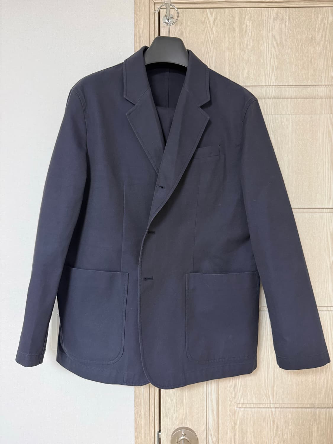 sew 우드비 어데케이드 협업 셋업 상품이미지1