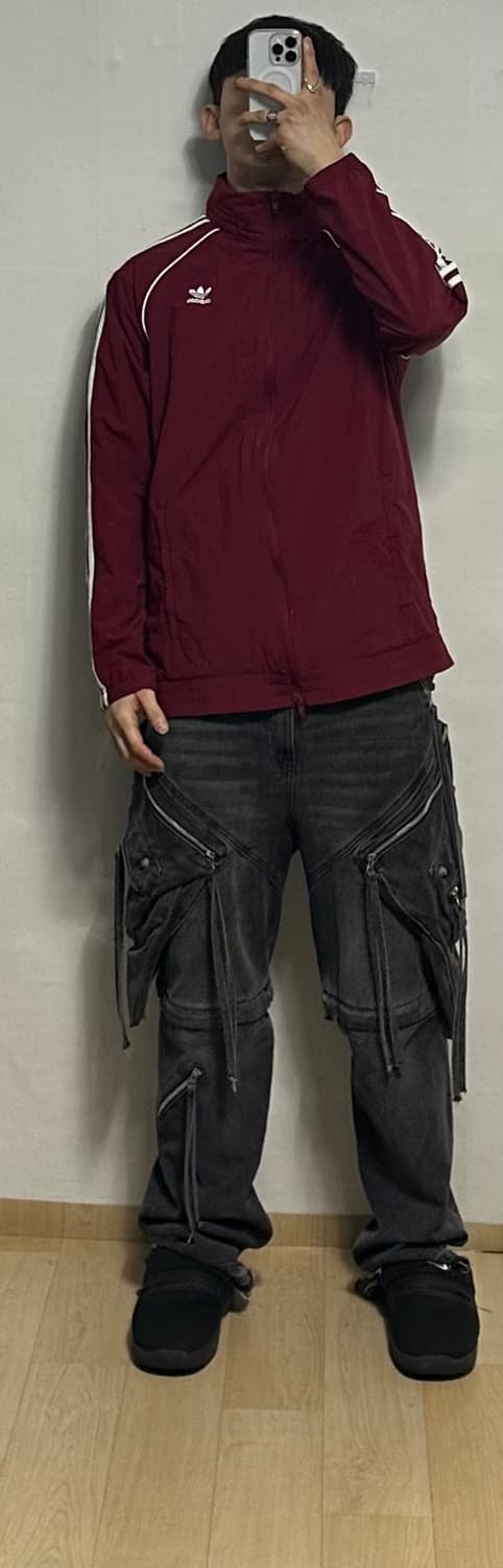 아디다스 슈퍼스타 윈드브레이커 상품이미지6