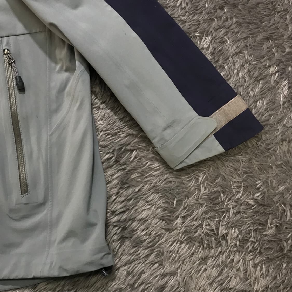 [[L] 마운틴하드웨어 드라이큐 바람막이 자켓#323 상품이미지6