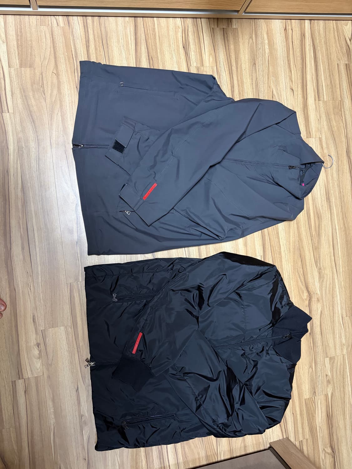 프라다 스포츠 고어텍스 자켓 상품이미지1