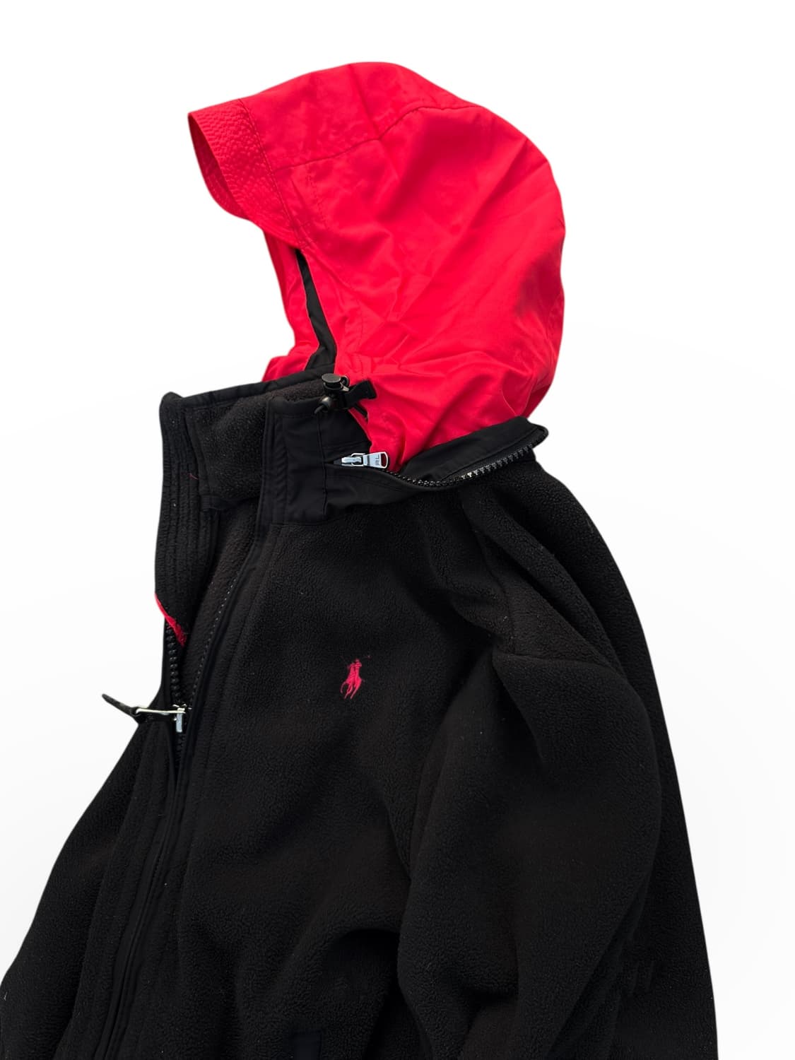 Polo by Ralph Lauren 폴로 랄프로렌 후드 후리스 상품이미지1