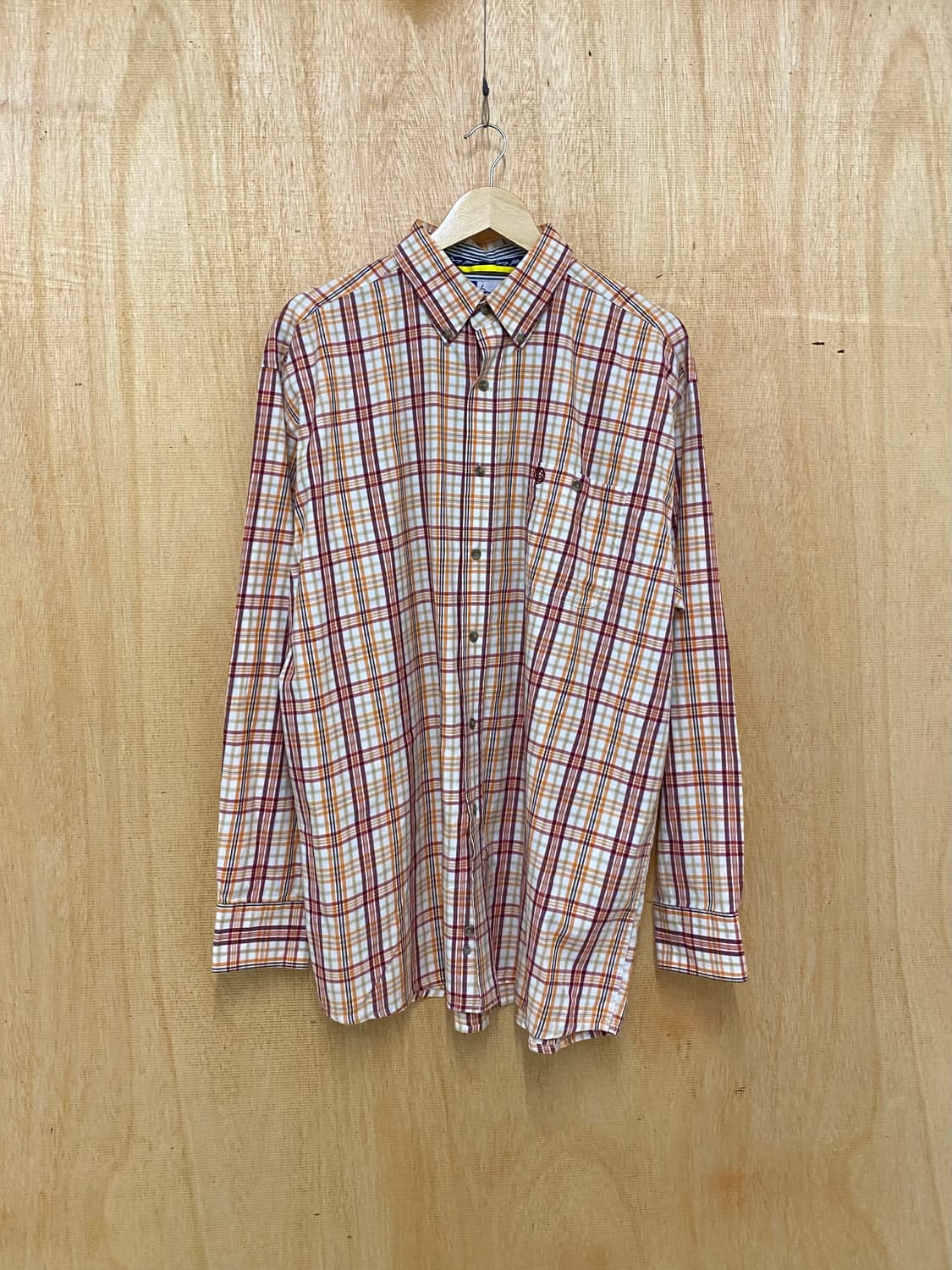 WRANGLER x George Strait shirts 상품이미지3