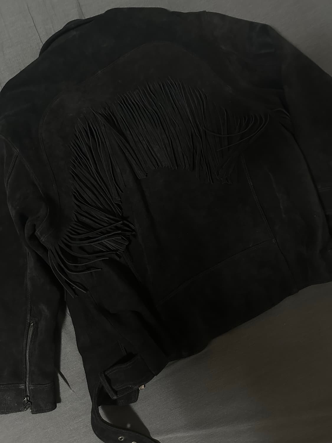 Rider Jacket Vintage 상품이미지3