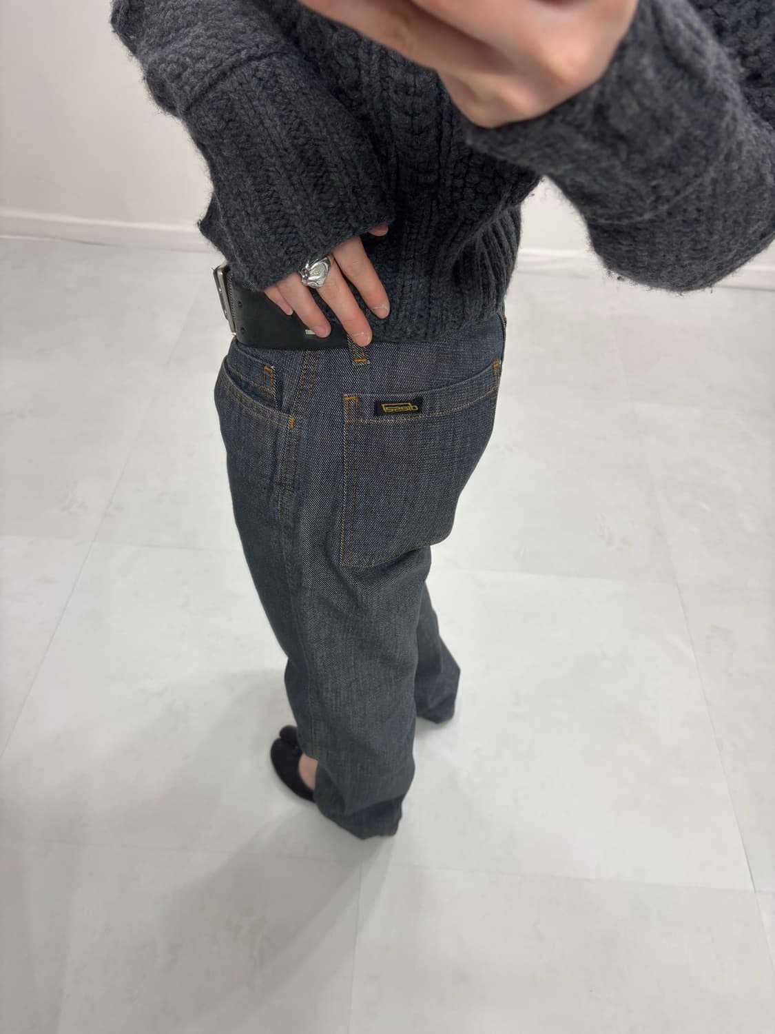 DIESEL RAW DENIM 상품이미지7