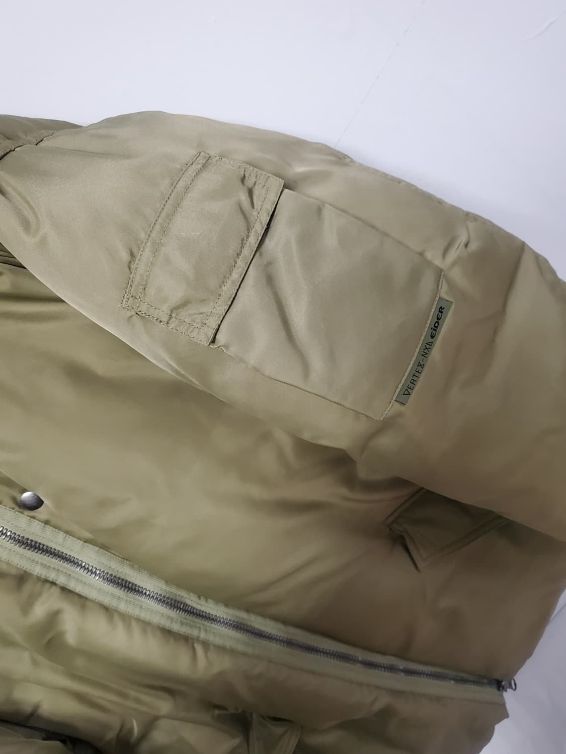 아이더 고어텍스 항공점퍼 정품 남성 105사이즈  상품이미지4