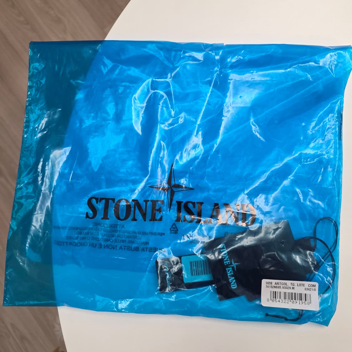 스톤아일랜드 블랙 카고 린넨 반바지 29~31 상품이미지6