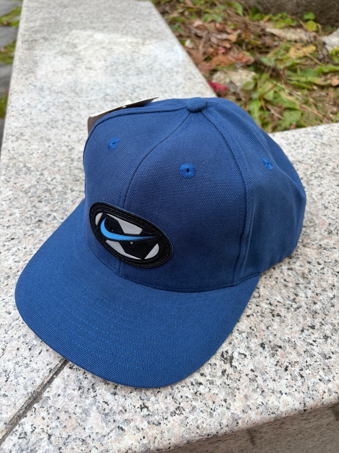 (deadstock) 90-00s Nike 나이키 6-panel 볼캡 상품이미지3