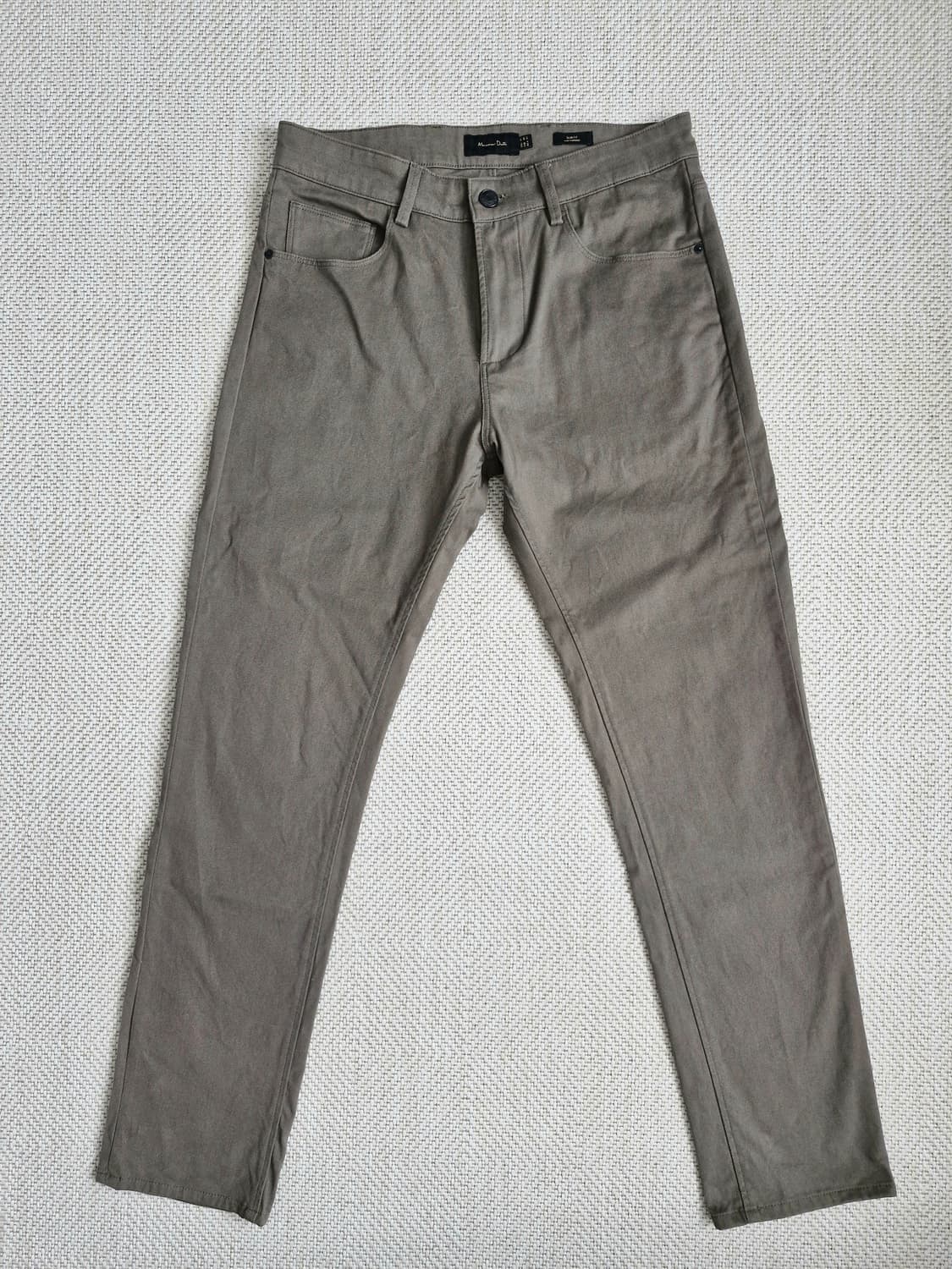 마시모두띠 데님 트루저 W31 상품이미지3