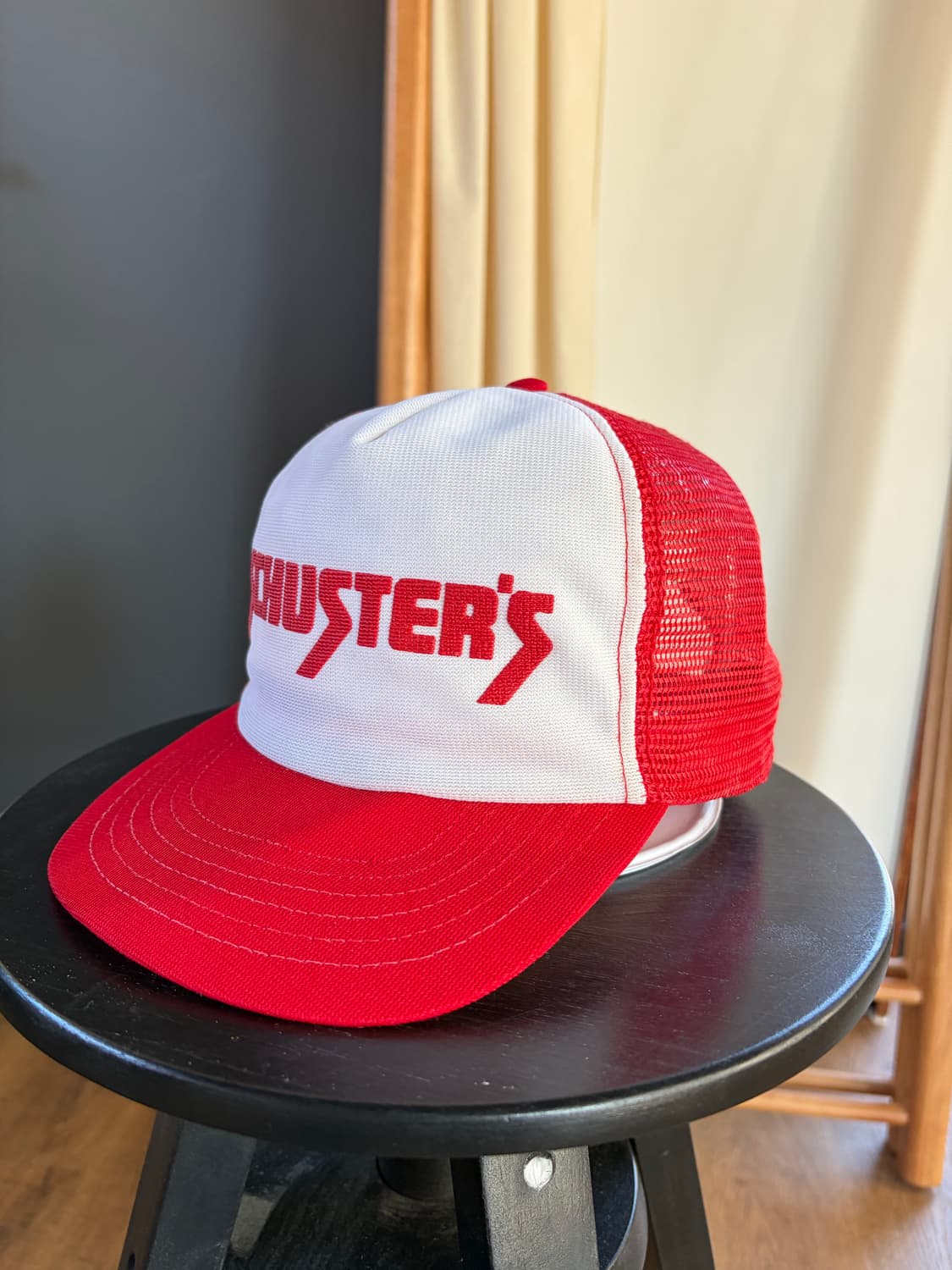 90s USA 빈티지 트러커 캡 상품이미지1