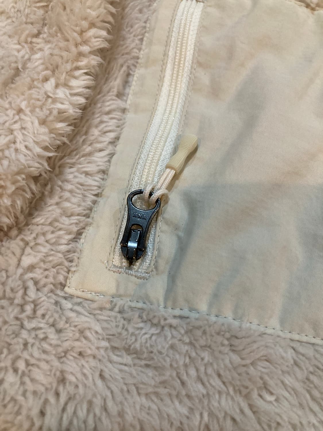 유니클로 엔가 플리스 풀오버 상품이미지6