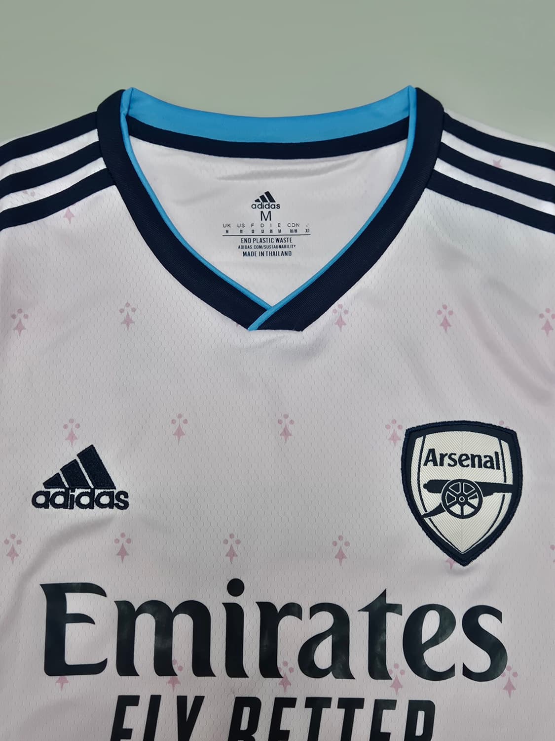 22-23 아스날 써드 부카요 사카 유니폼 M 상품이미지4