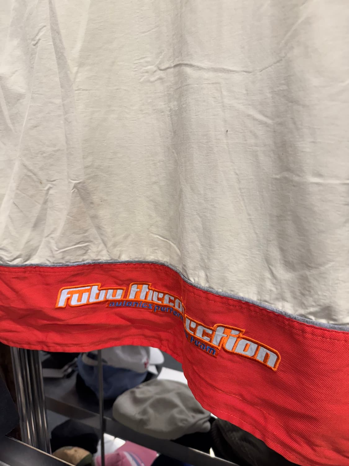 FUBU 올드스쿨 바람막이 상품이미지5