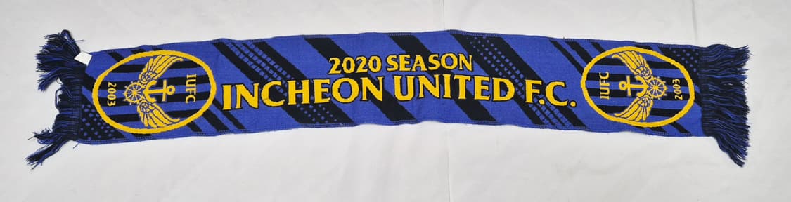 인천 유나이티드 머플러 팝니다  상품이미지1