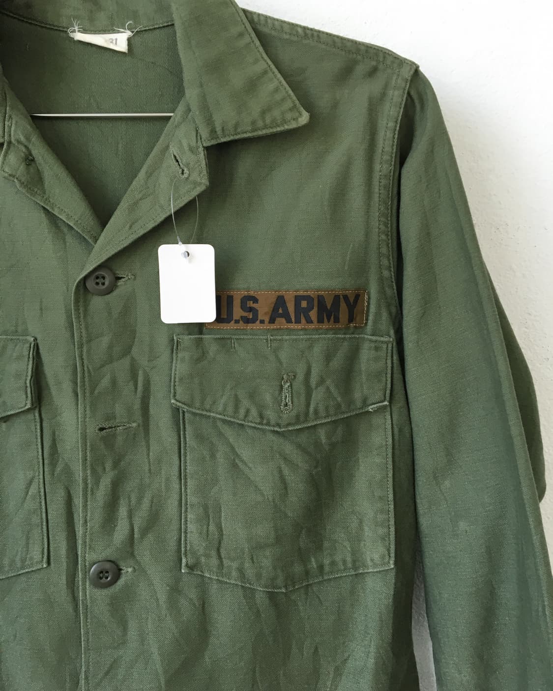 Us army shirt 상품이미지3