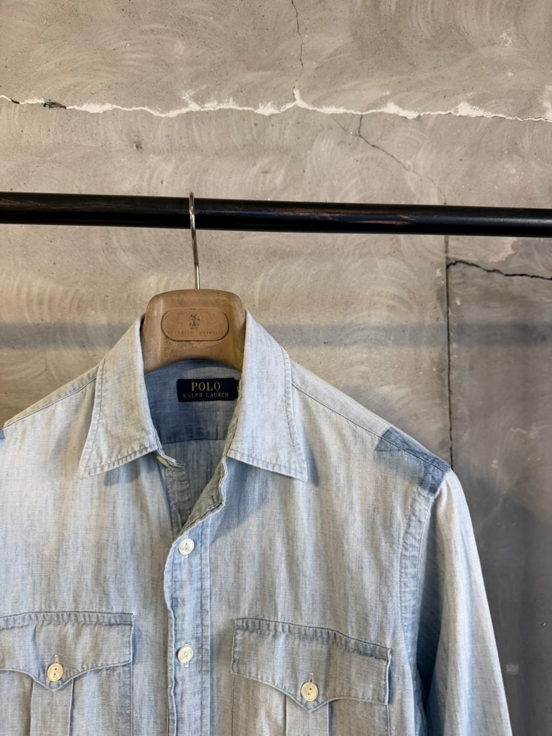폴로 랄프로렌 워크셔츠 100 상품이미지5