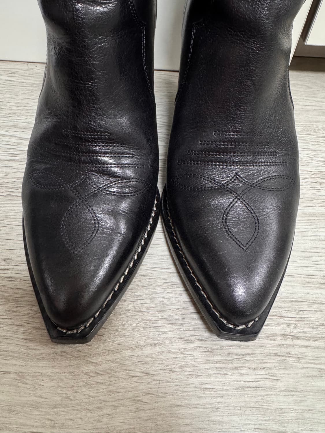 이자벨마랑 웨스턴 부츠 37사이즈 상품이미지6