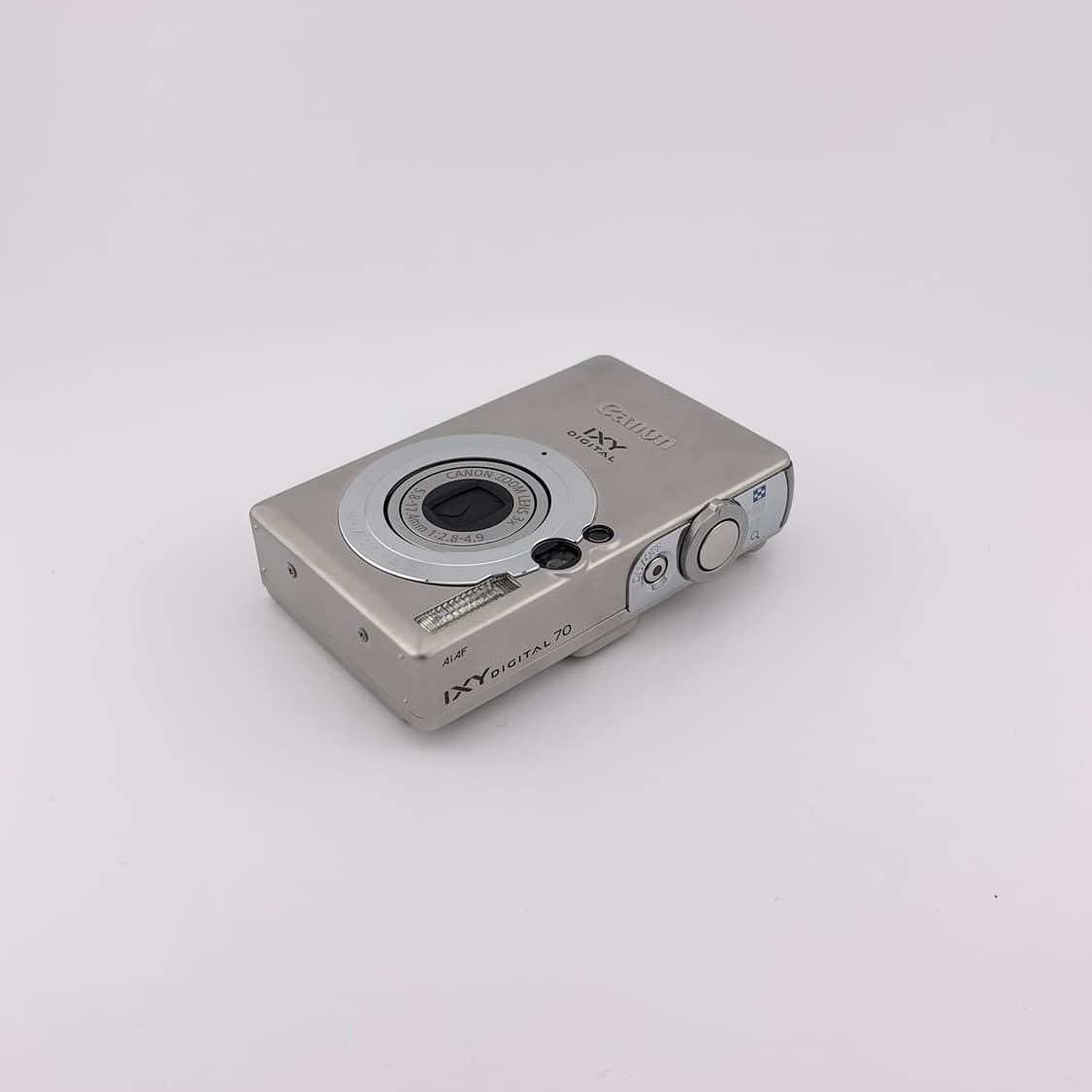 풀박스🫧 캐논 익시 70 실버 (canon ixy 70 ) 상품이미지6